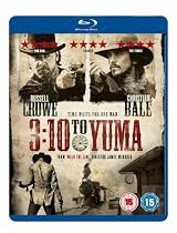3:10 To Yuma [Blu-ray] [2007]