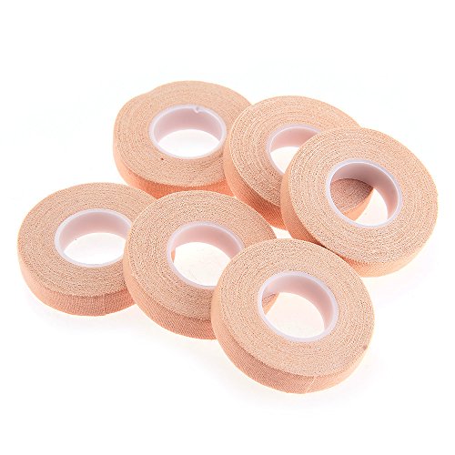 6 Rolls Adhesive Tape for Guzheng or Pipa Picks pick Chinese Zither Harp