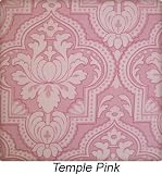 Hooter Hiders Nursing Cover - Temple Pink