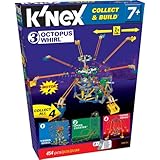 K'Nex Octopus Whirl