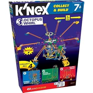 K'Nex Octopus Whirl by K'Nex