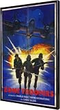 Zone Troopers 11x17 Framed Poster