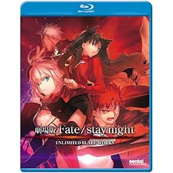 Fate / Stay Night Unlimited Blade Works [Blu-ray]