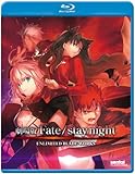 Fate / Stay Night: Unlimited Blade Works  [Blu-ray]