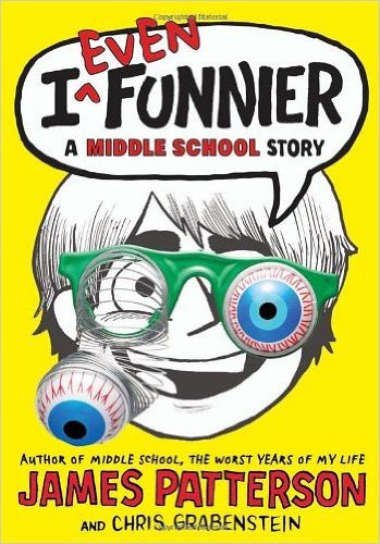 I Even Funnier: A Middle School Story (I Funny) (Hardback) - Common