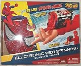 The Spectacular Spider-Man 2-in-1 Electronic Web Spinning Blaster with Mask