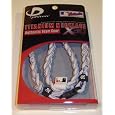 New Phiten Tornado X30 Necklace MLB Yankees 22 Inches