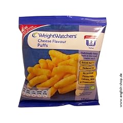 Weight Watcher K�se Locken Chips - 18gr