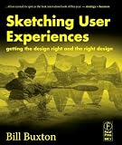 Produkt-Bild: (Sketching User Experiences: Getting the Design Right and the Right Design) By Buxton, Bill (Author) Paperback on (04 , 2007)