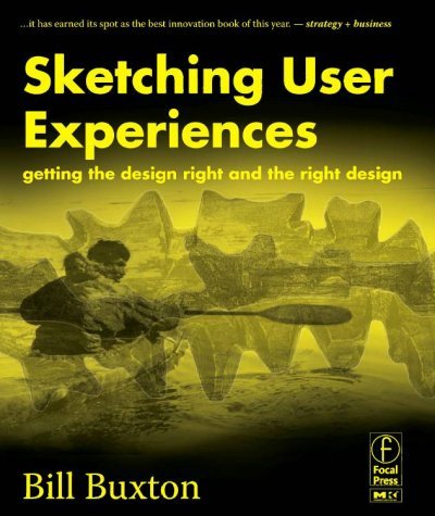 Produkt-Bild: (Sketching User Experiences: Getting the Design Right and the Right Design) By Buxton, Bill (Author) Paperback on (04 , 2007)