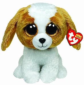 Amazon.com: Ty Boo Cookie Dog: Toys & Games