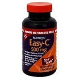 Natrol - Easy-C 500mg, 500mg, 120 tablets