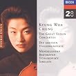 The Great Violin Concertos - Kyung Wha Chung