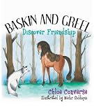 Baskin and Greel Discover Friendship (Beginning Reader)