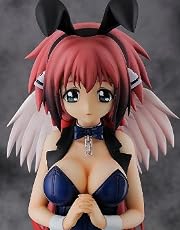 劇場版そらのおとしもの時計じかけの哀女神 イカロスバニーVer. (1/4スケール PVC&ABS塗装済み完成品)