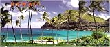 Hawaii Cool Sites Calendar 2008