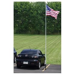 Tailgating Flagpole Set by Valley Forge