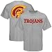 Sports Specialties by Nike USC Trojans Ash Established T-shirt