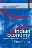 Indian Economy : performance and policies