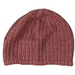 Hemp Kali Knit Hat - Faded Rose