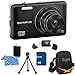 Olympus 8 GB Kit VG160K 14MP 5x Opt Zoom Black Digital Camera - Black