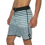 Hommes Billabong IMPRESSION planche à roulettes et Surf Boardshorts courte