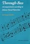 Thorough-Bass Accompaniment According to Johann David Heinichen