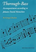 Thorough-Bass Accompaniment According to Johann David Heinichen