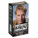 Just for Men Shampoo-In Hair Color, Sandy Blond 10, 1 application, (Case of 3)