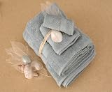 NEW Luxury 100% Cotton Pink Hand Towels 6 PIECES Set - Many Styles & Colors Available
