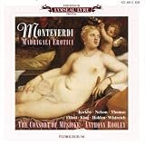 Monteverdi: Madrigali Erotici