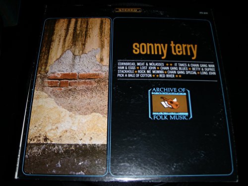 Sonny Terry - Archive Of Folk Music - Zortam Music