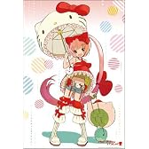 ハローキティといっしょ! 1000ピース プラチナキティラー~猫村いろは~ 31-358