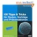 100 Tipps & Tricks f�r Reden, Vortr�ge und Pr�sentationen: Mit Checklisten als Download