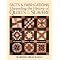 O.V. Brantley's Favorite Quilt Books