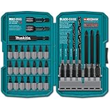 Makita T-01373 38 Piece Impact Drill-Driver Bit Set