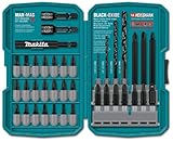 Makita T-01373 38 Piece Impact Drill-Driver Bit Set
