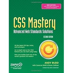 CSS Mastery: Advanced Web Standards Solutions 2nd Edition