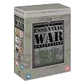 The Essential War Collection - (Battle of The Bulge, Full Metal Jacket, Memphis Belle, Where Eagles Dare, Escape To Victory, Kelly's Heroes, The Dirty Dozen) [DVD]