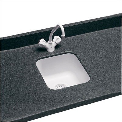 Swanstone Classics Entertainment Bar Sink