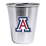 Arizona Wildcats NCAA Stainless Shot