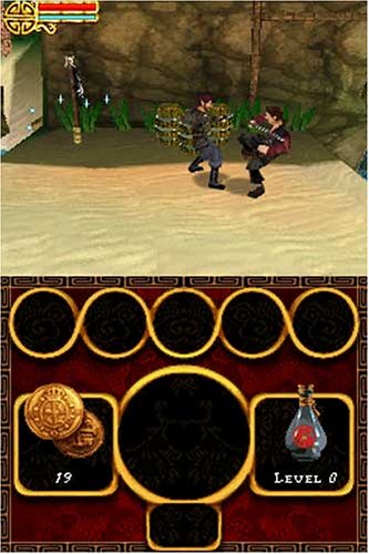Pirates Of The Caribbean: At World's End (Nintendo DS)