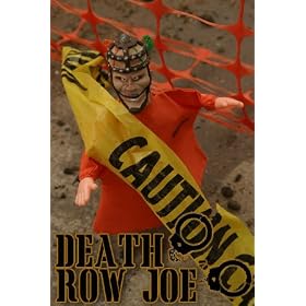 Death Row Joe Hand Puppet