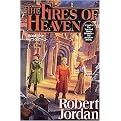 Fires of Heaven (Wheel of Time, No 5) (Reprint) (Hardcover)