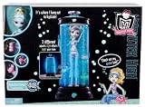 Monster High Dead Tired Lagoona Blue Doll And Hydration Station Playset