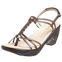 J-41 Women's Lyon Ankle Wrap Sandal