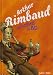 Poèmes de Rimbaud en bandes dessinées