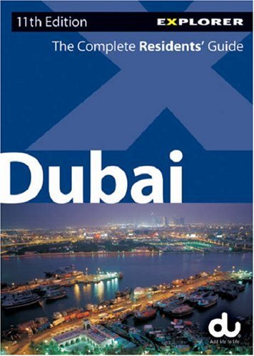 City Travel Guides Discounted   : Dubai Complete Residents' Guide