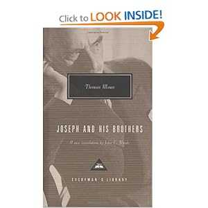 Joseph and His Brothers: The Stories of Jacob, Young Joseph, Joseph in Egypt, Joseph the Provider Thomas Mann and John E. Woods