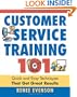 Customer Service Training 101: Quick and Easy Techniques That Get Great Results